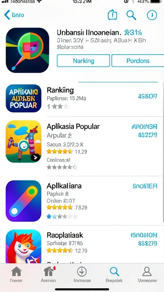 55rp - Kompetisi seru antar pemain setiap minggu.