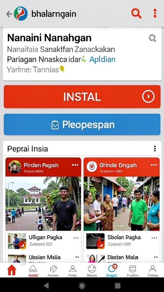 66d - Pilihan level yang bervariasi dan menantang.