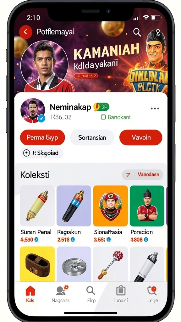 738slot - Tampilan antarmuka yang mudah digunakan.