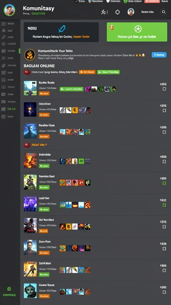 789rp - Grafik yang memukau dan warna yang cerah.