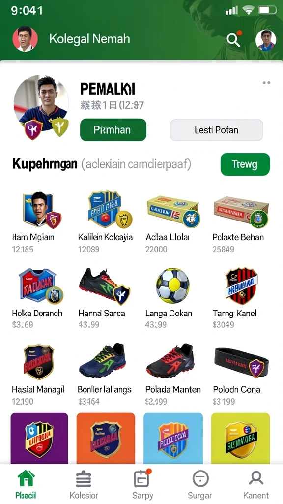 789rp - Fitur multiplayer yang memungkinkan bersaing dengan teman.