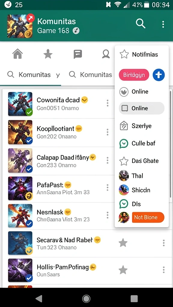 8zk - Level yang menantang dan seru untuk dimainkan.