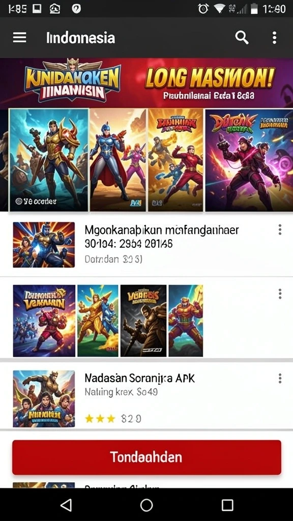 calo288 - Grafis yang menawan dan penuh warna.