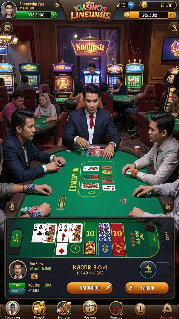 furla77 - Sistem misi yang menantang dan mengasyikkan, siap untuk dijelajahi.