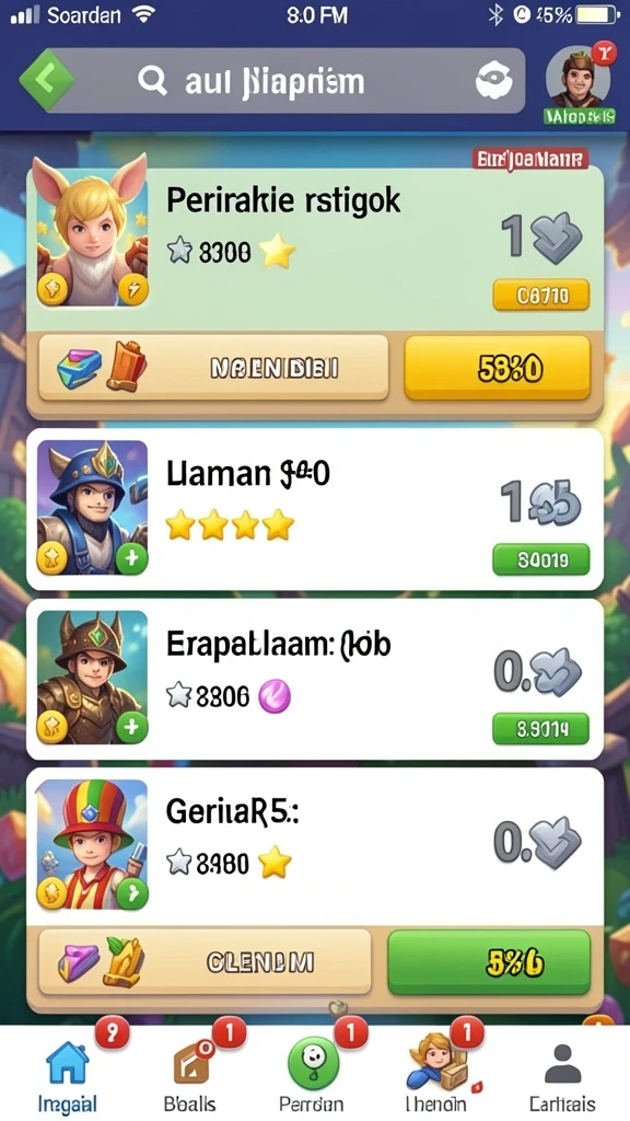 gacorwin - Tampilan antarmuka yang user-friendly.
