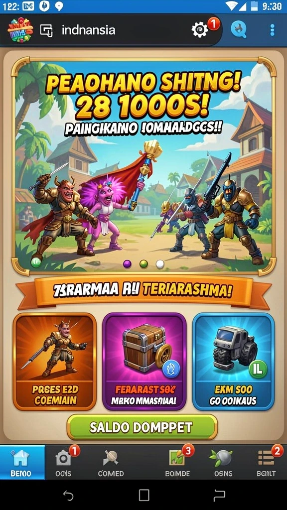 gebyar4d - Fitur baru yang menawarkan lebih banyak opsi permainan.