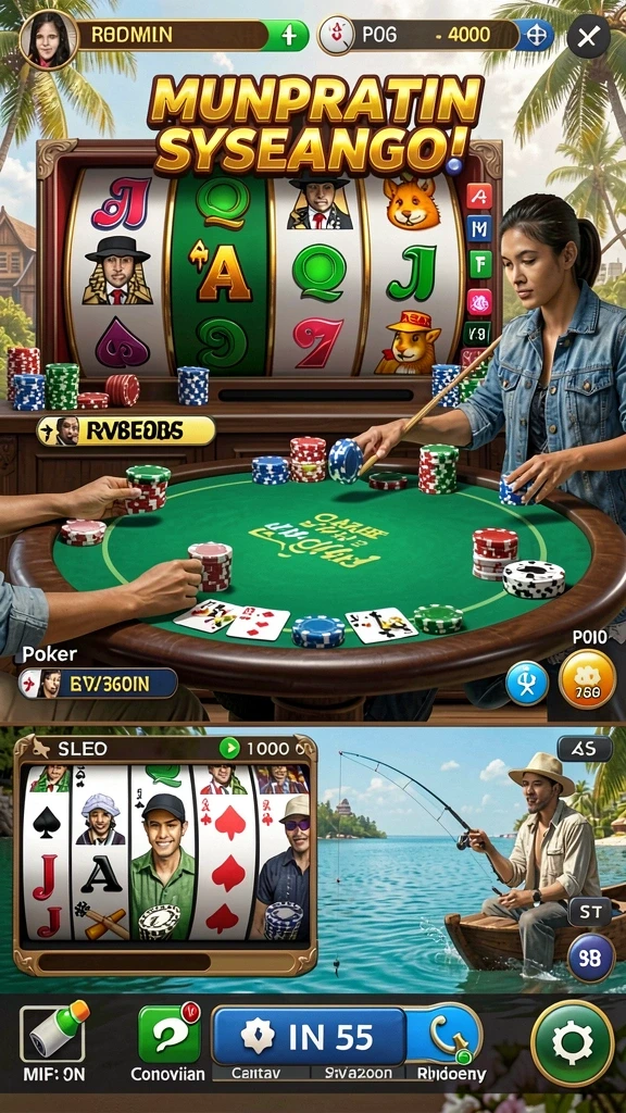 maj777 - Event spesial untuk menambah keseruan permainan.