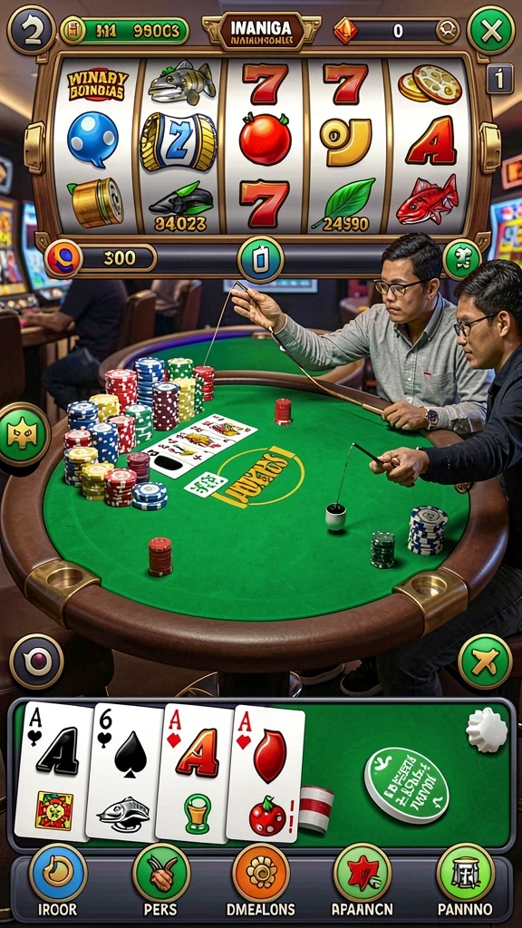 menyala78 - Tangkapan layar menampilkan gameplay yang menarik.