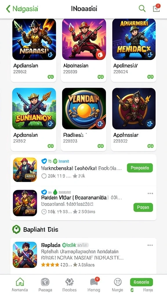 nexgid - Grafis yang menawan membuat pengalaman lebih hidup.