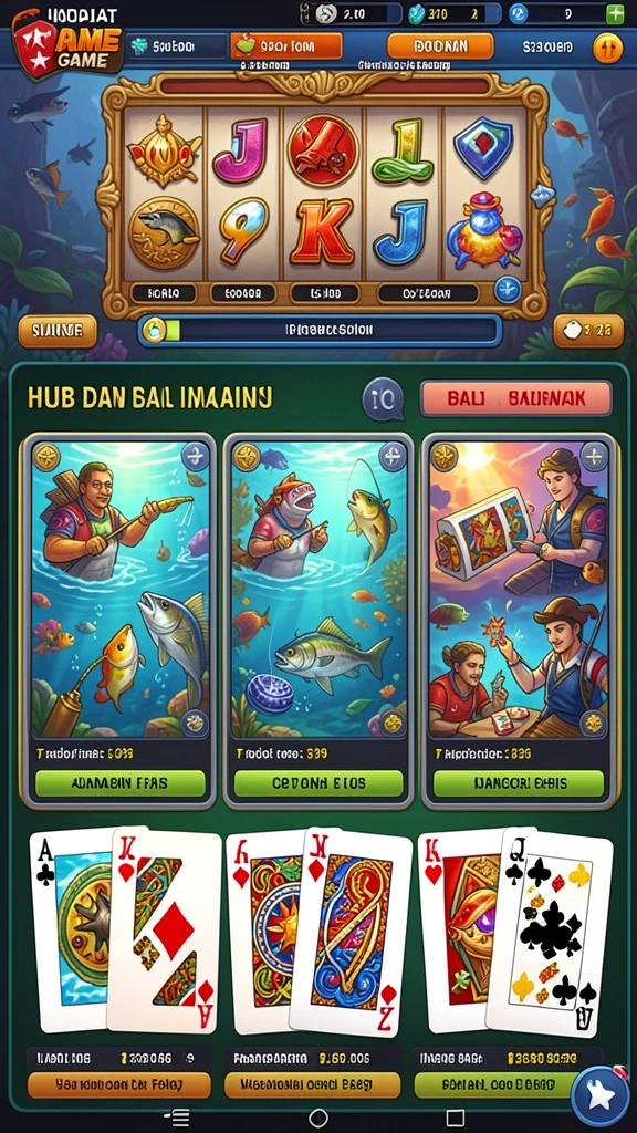 palu4d - Tampilan grafis yang memukau di level awal.