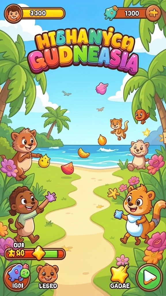 palu4d - Pengalaman gameplay yang menyenangkan dan adiktif.