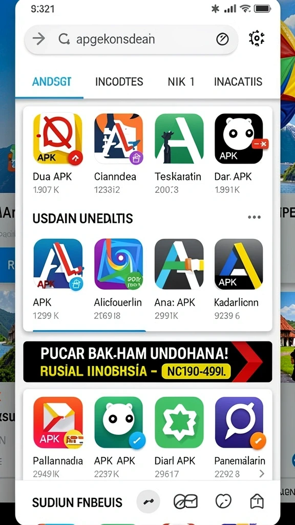 rajabotak - Screenshot 2: Momen seru saat menyelesaikan level.