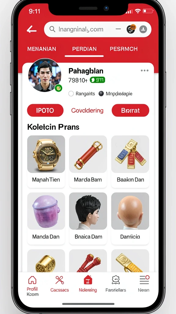 sd107 - Gameplay seru dengan kontrol yang responsif.