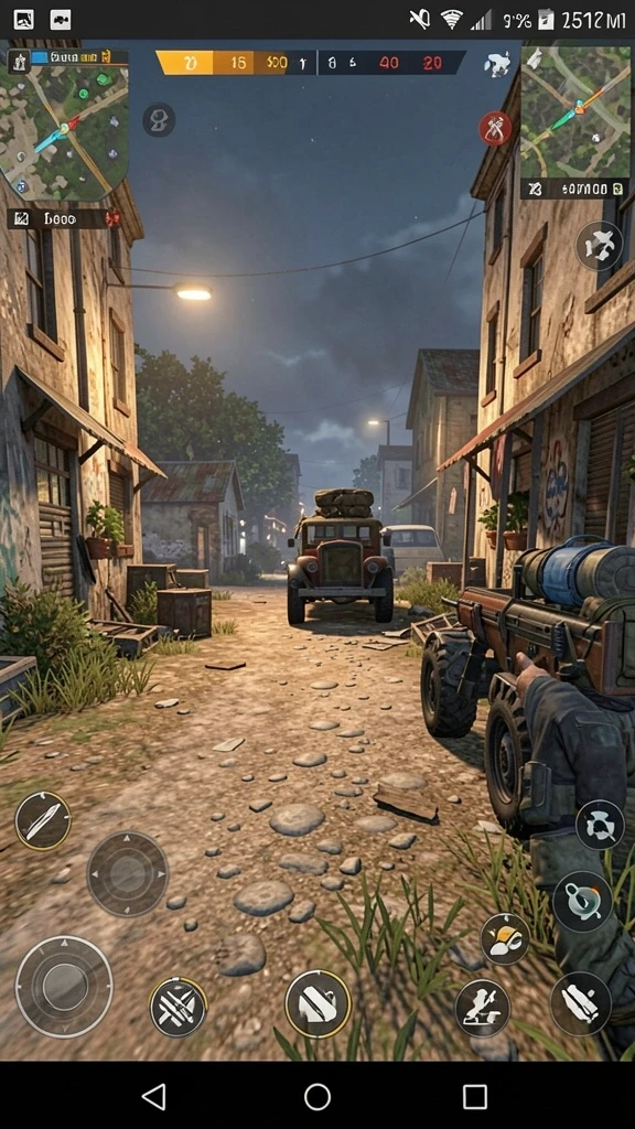 sjo777 - Tampilkan kompetisi seru dalam mode multiplayer.