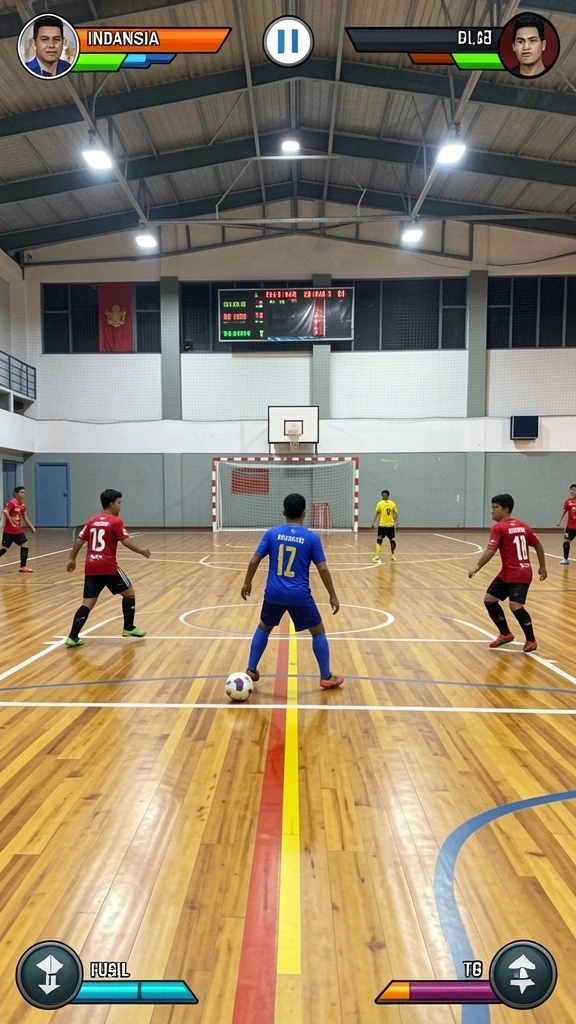 sukses777 - Tampilan utama aplikasi dengan desain menarik.