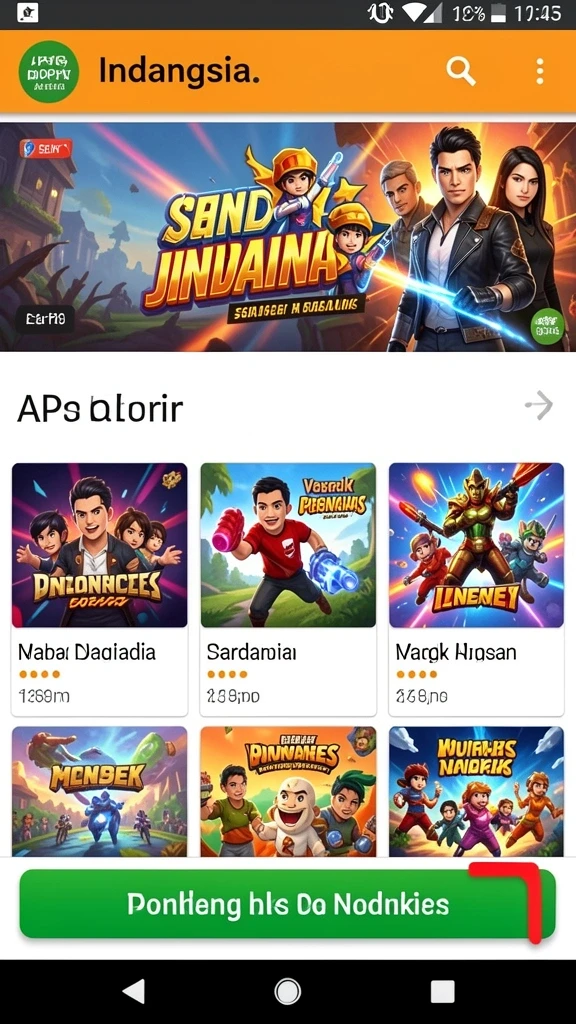 sultanslot - Tampilan antarmuka yang menarik dan mudah digunakan.