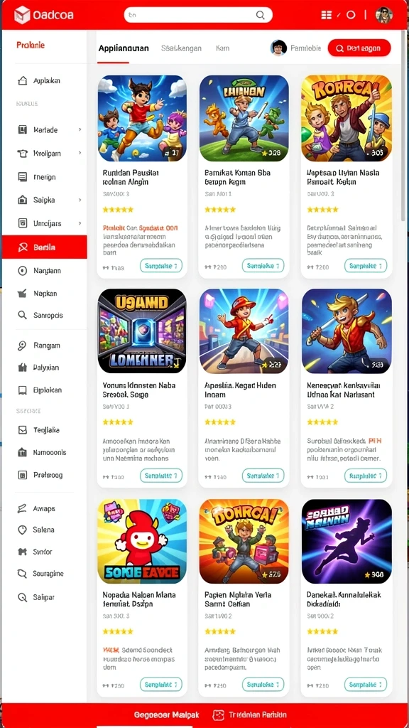 surga88 - Berbagai tema permainan slot yang tersedia.