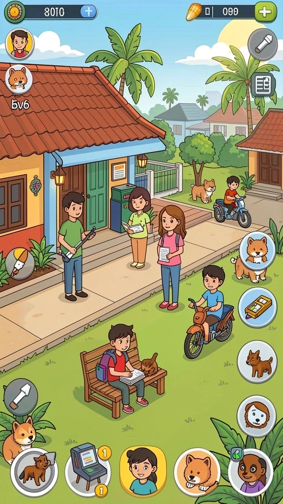 wow33 - Gameplay seru penuh aksi dalam WOW33.