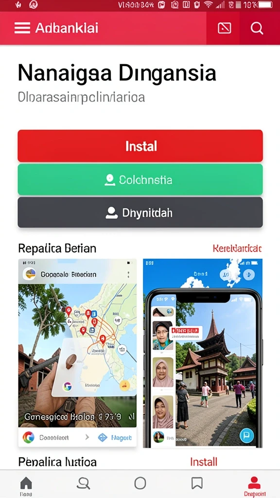 zavonzo - Momen menegangkan saat bertarung dengan musuh.